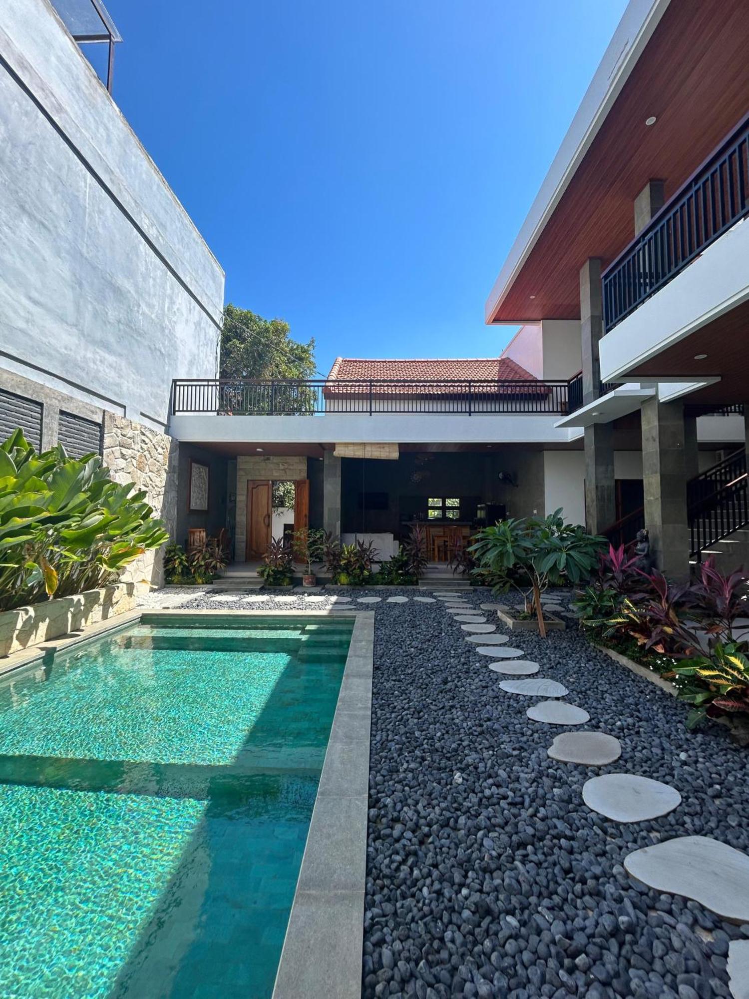 Villa Son Sun Uluwatu  Luaran gambar