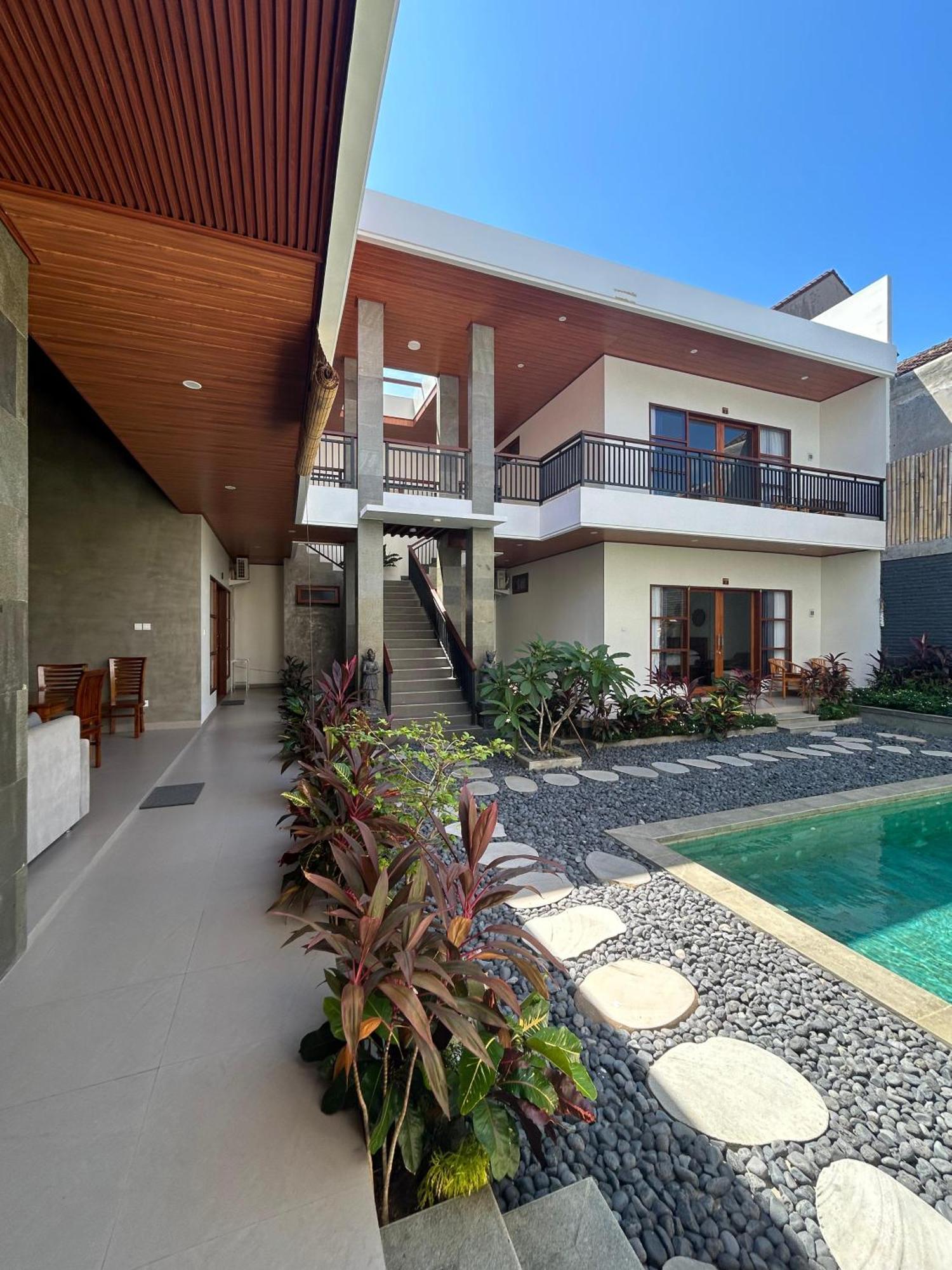 Villa Son Sun Uluwatu  Luaran gambar
