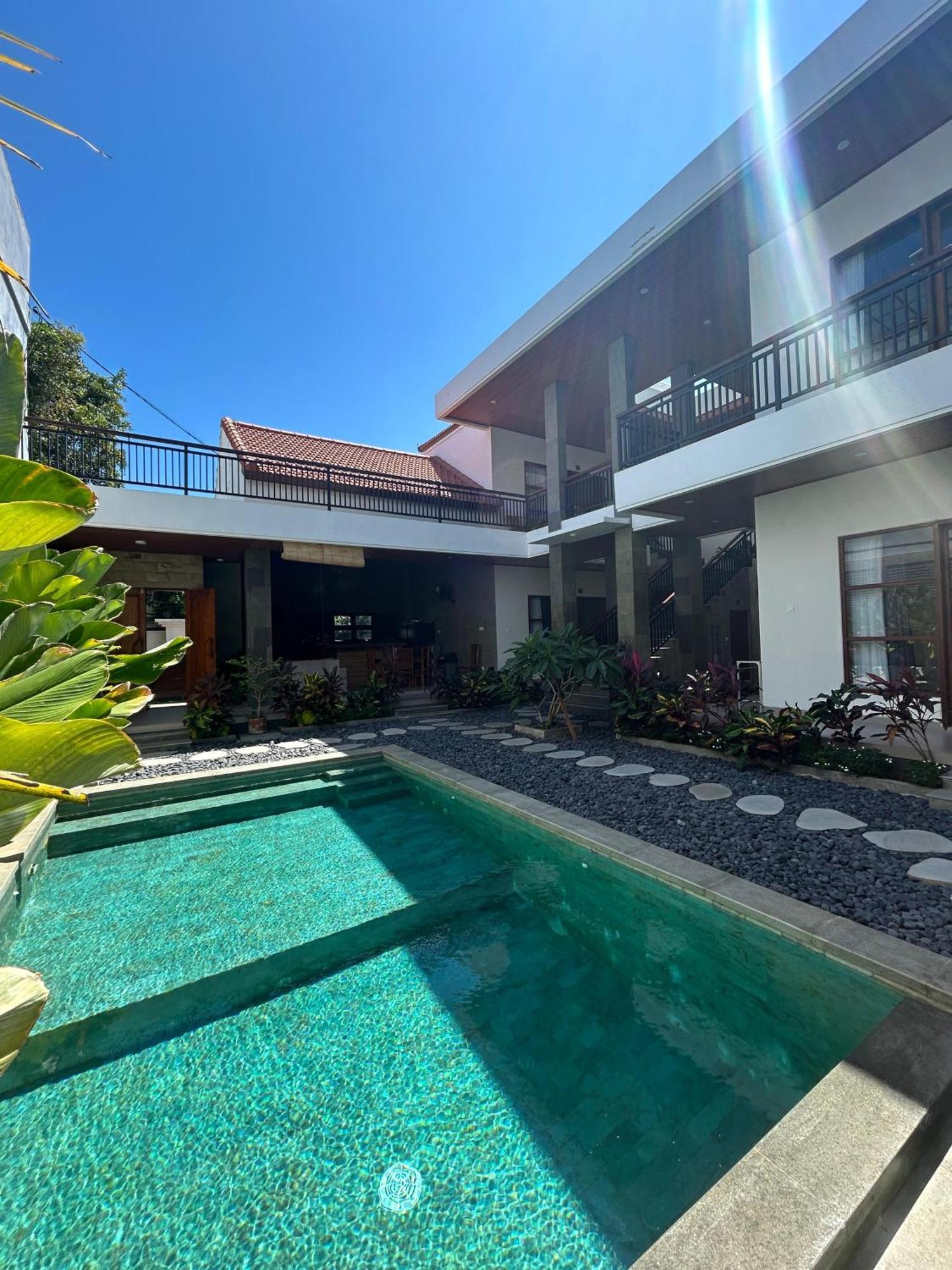 Villa Son Sun Uluwatu  Luaran gambar